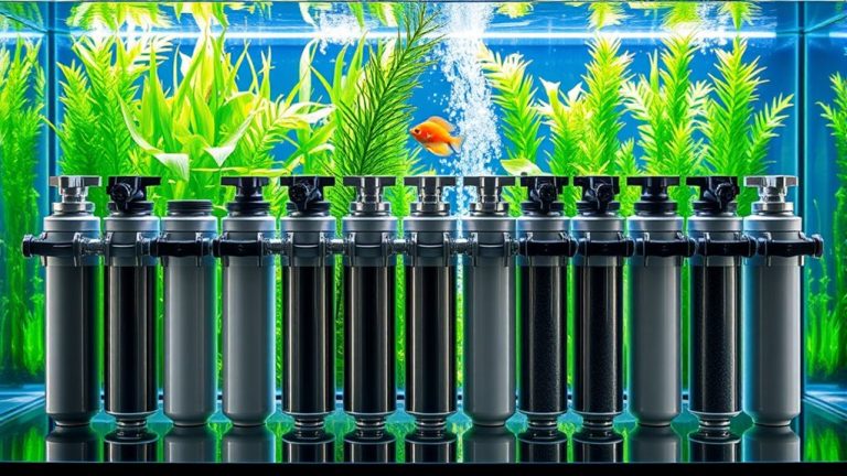 top canister filters review