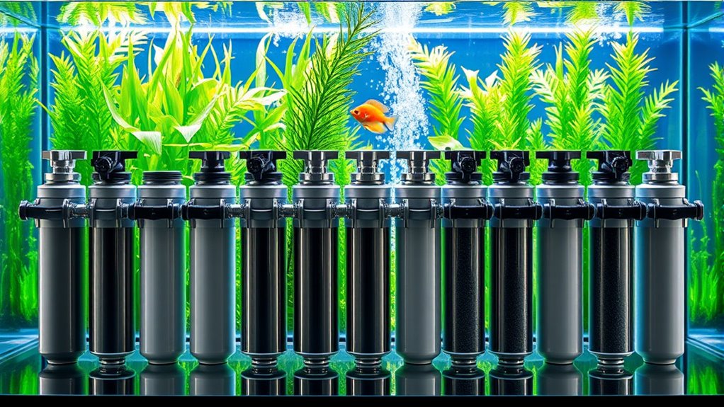 top canister filters review