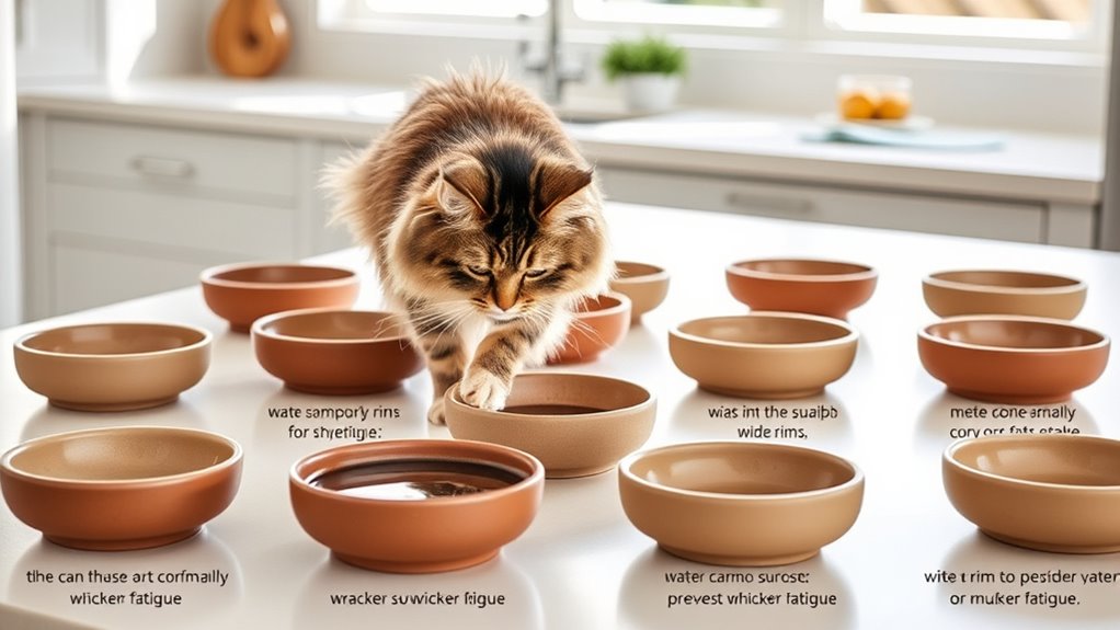 top cat bowl choices