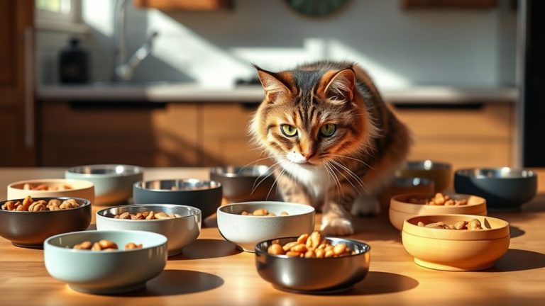 top cat bowls for wet food