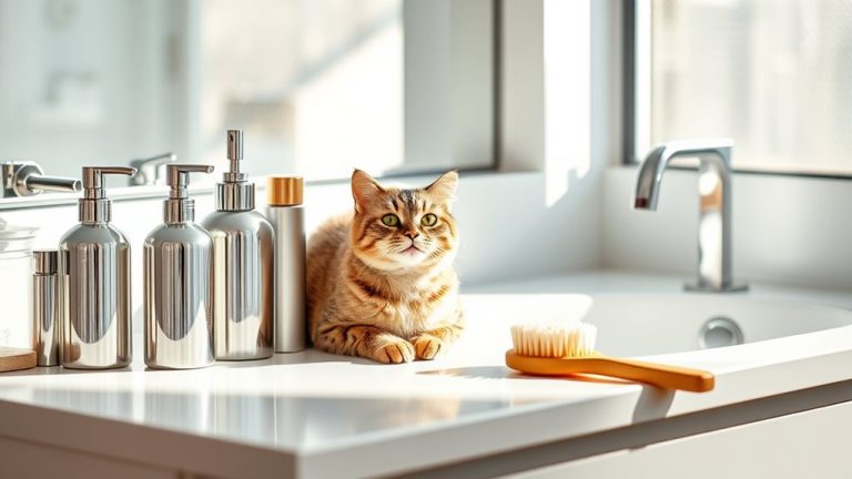 top cat cleaning product list