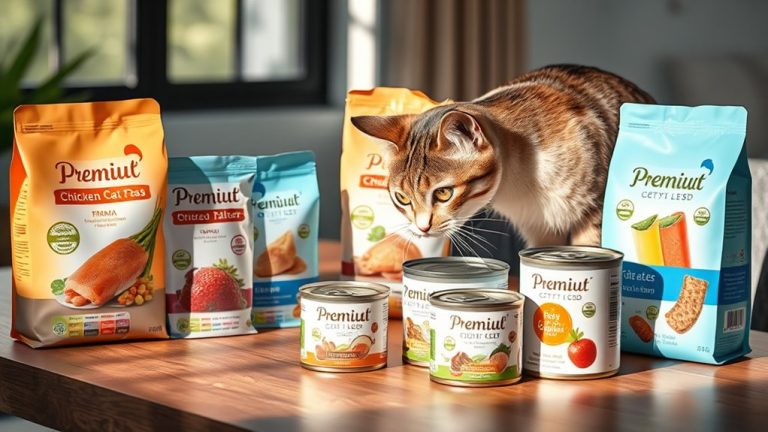 top cat food brands