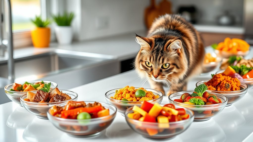 top cat food picks