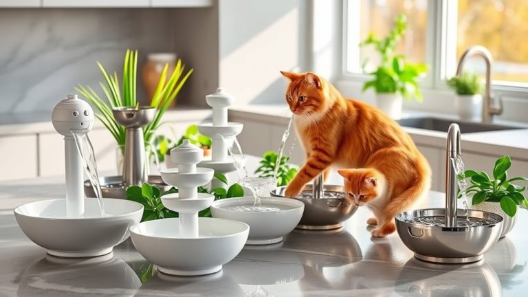 top cat fountain picks