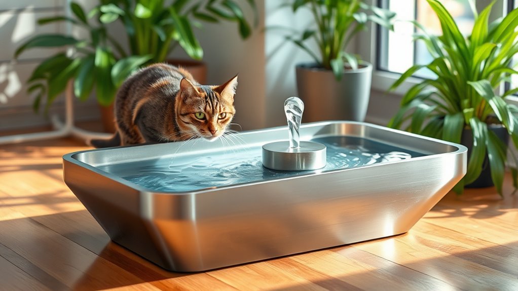 top cat fountain picks