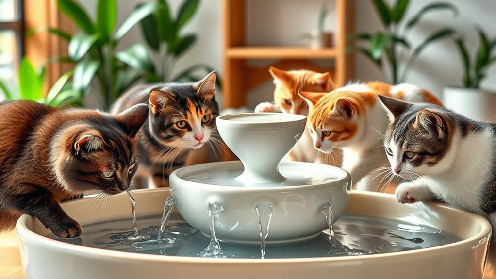 top cat fountain recommendations