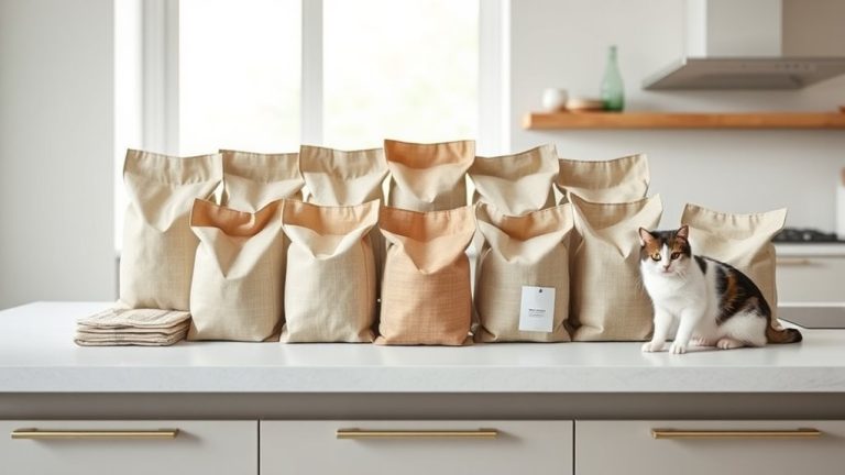 top cat litter bag picks