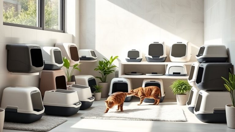 top cat litter box picks