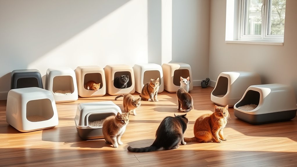 top cat litter box picks