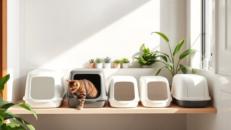 top cat litter box picks