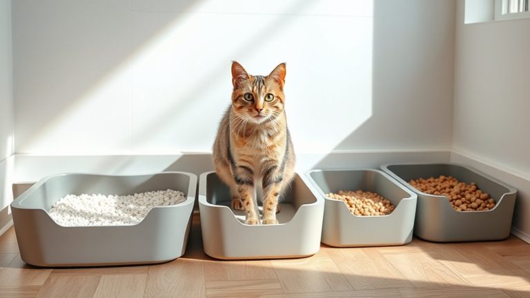 top cat litter for breathing