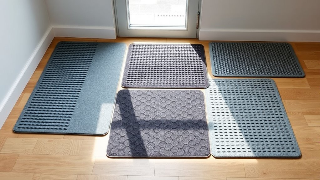 top cat litter mats 2026
