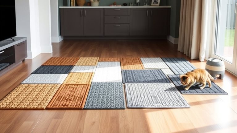 top cat litter mats