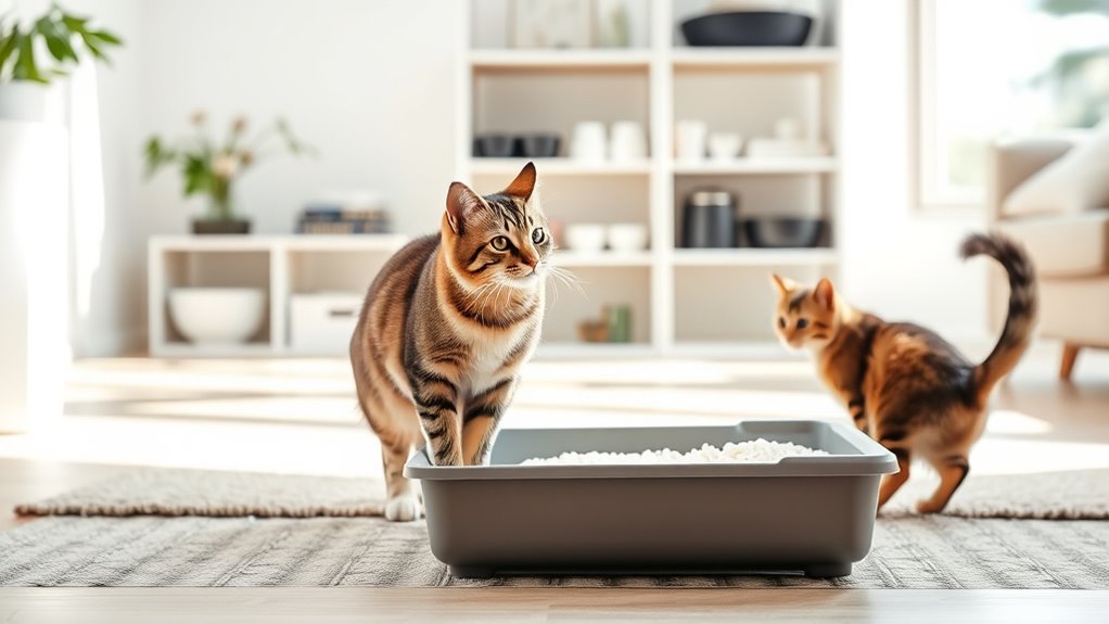 top cat litter odor control