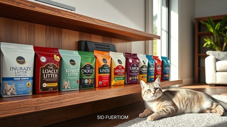 top cat litter odor control
