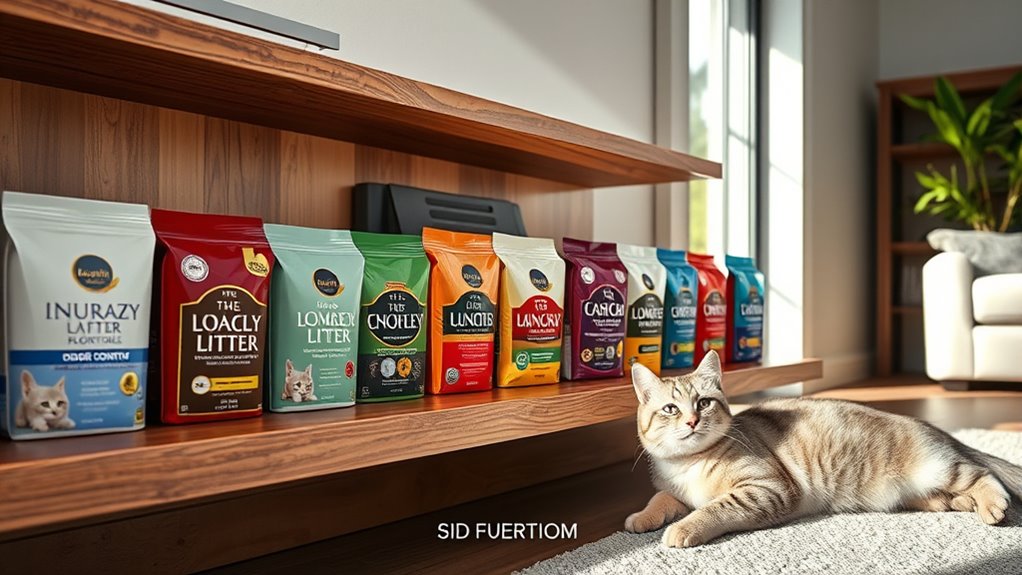 top cat litter odor control