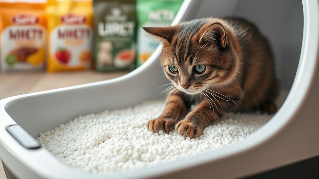 top cat litter odor eliminators