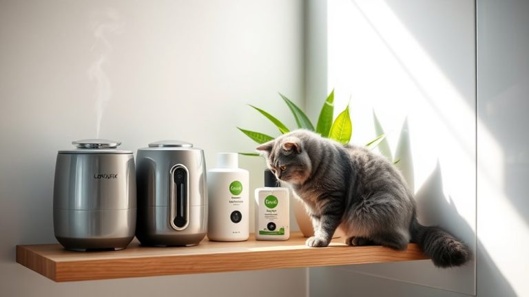 top cat litter odor solutions