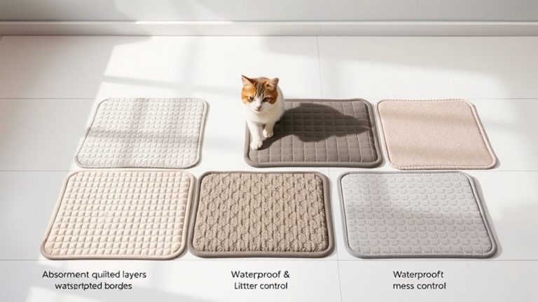 top cat litter pad picks