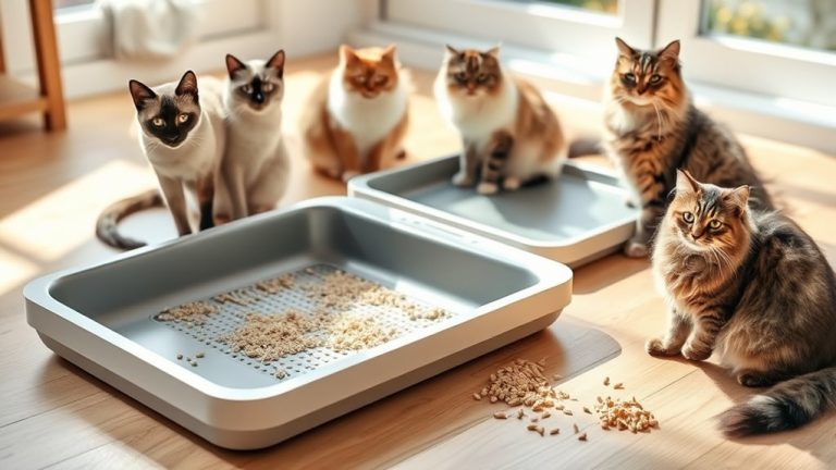 top cat litter trays
