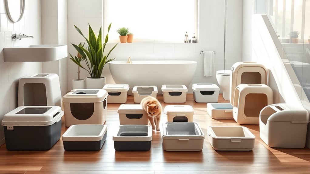 top cat litterbox picks