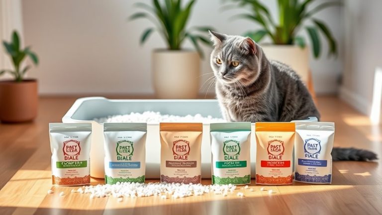 top cat litters for odor