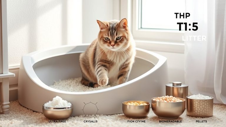 top cat litters post surgery