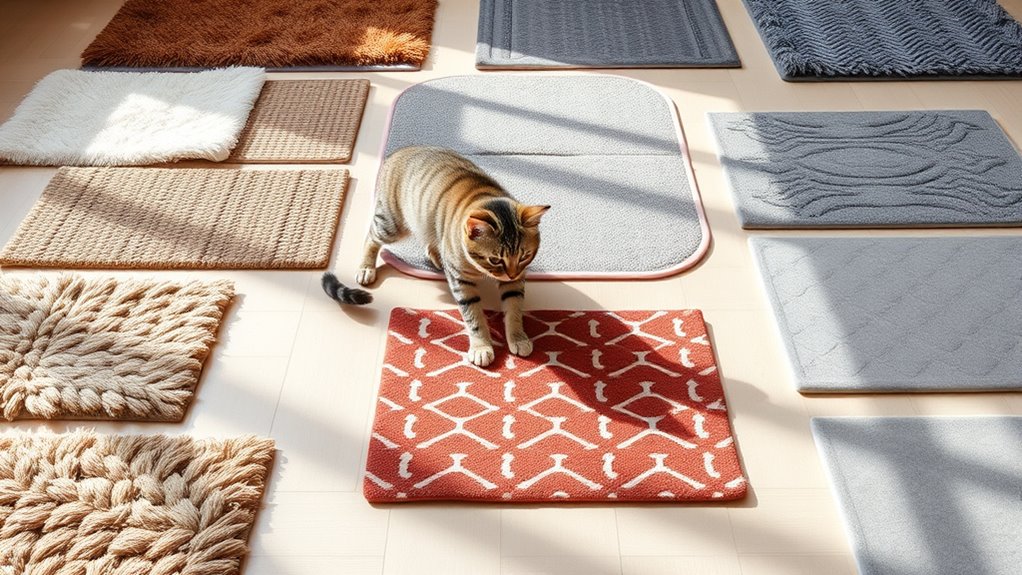 top cat mat selections