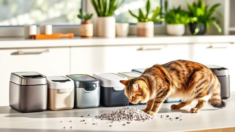 top cat odor control