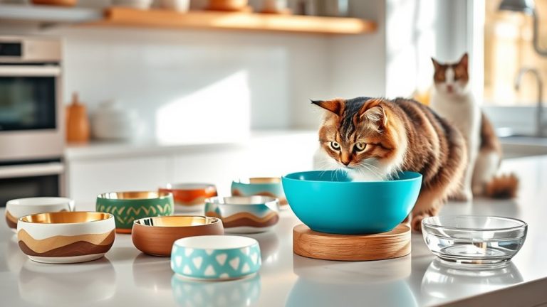 top cat water dish picks