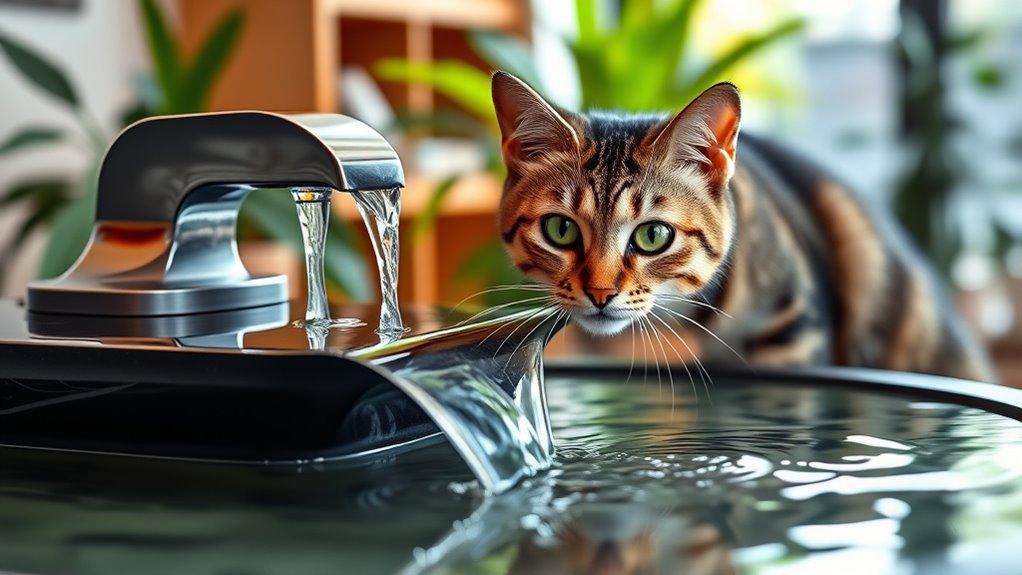 top cat water fountain picks