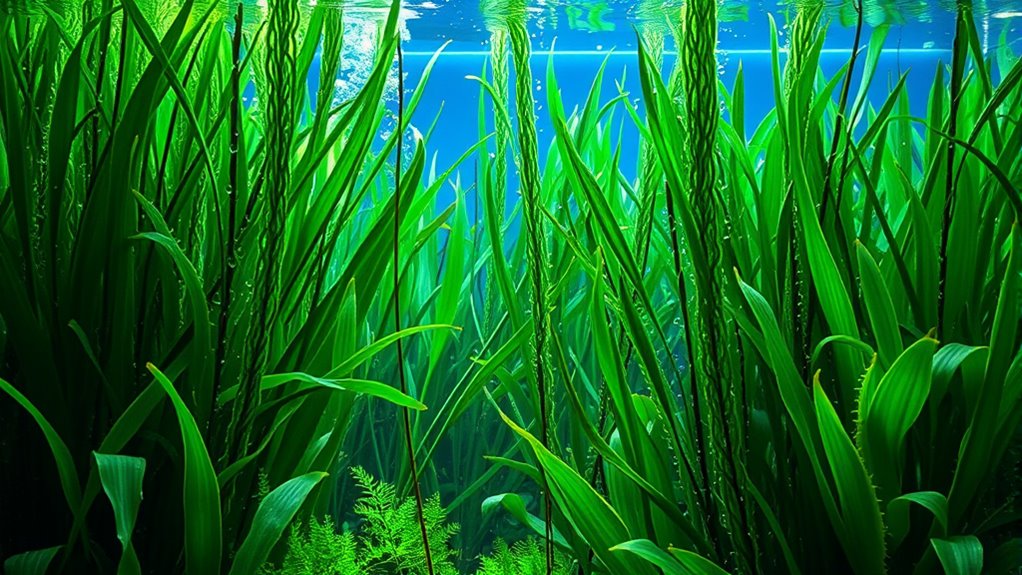 top chain sword plants