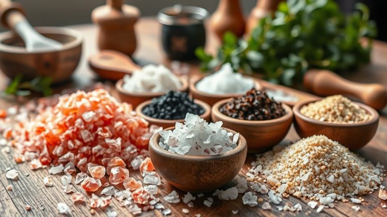 top chef recommended cooking salts