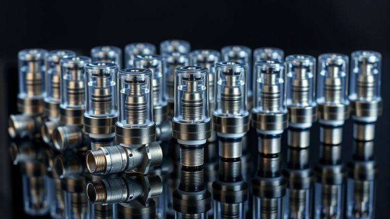 top co2 check valves