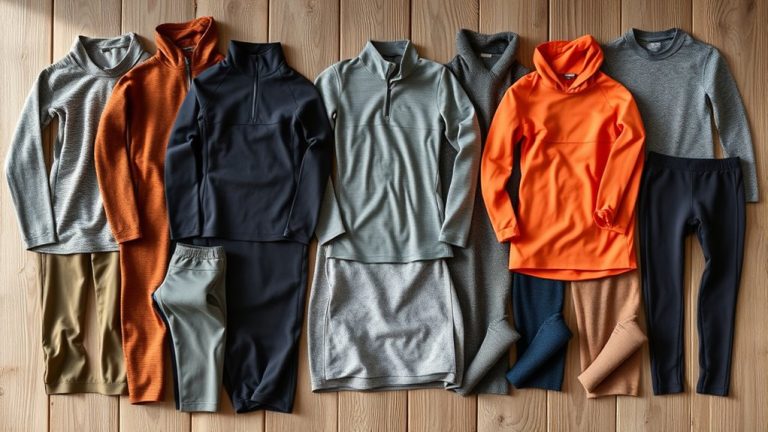 top cold weather underlayers