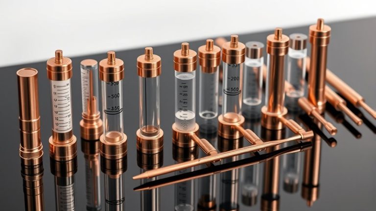 top copper test kits