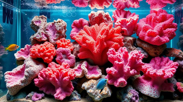 top coral rocks for aquariums