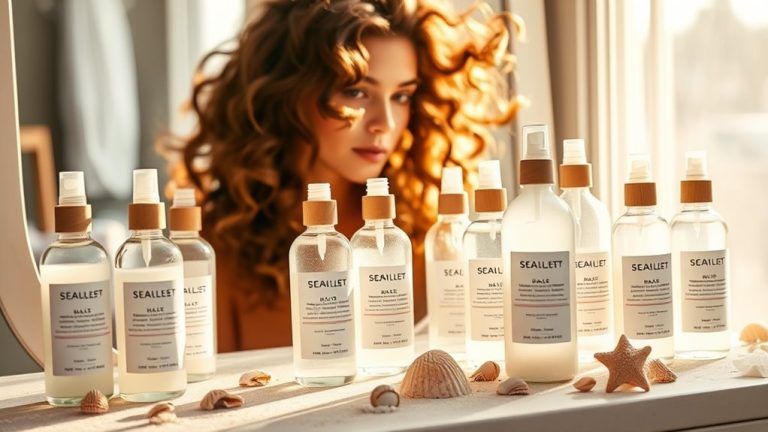 top curly hair products