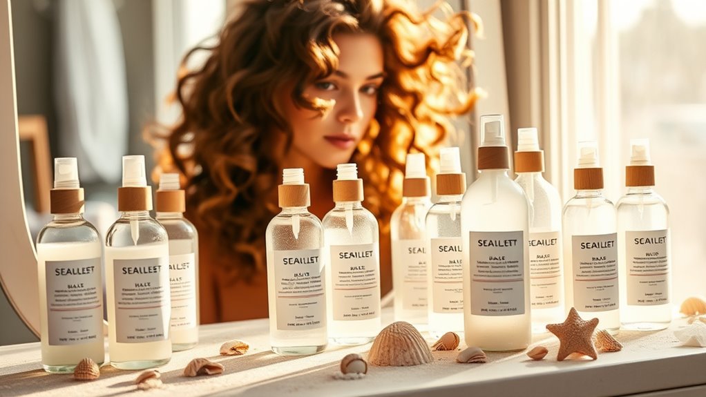 top curly hair products