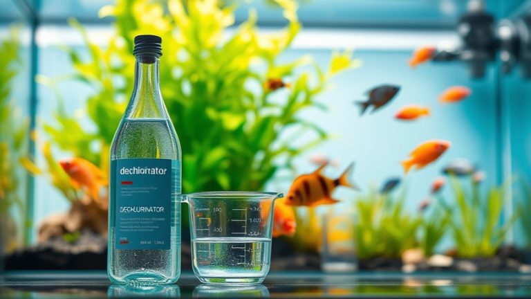 top dechlorinators for aquariums