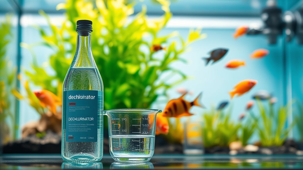 top dechlorinators for aquariums