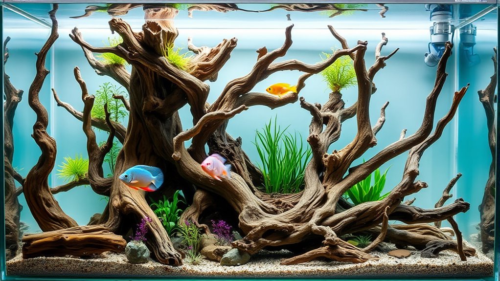 top drift wood for aquariums