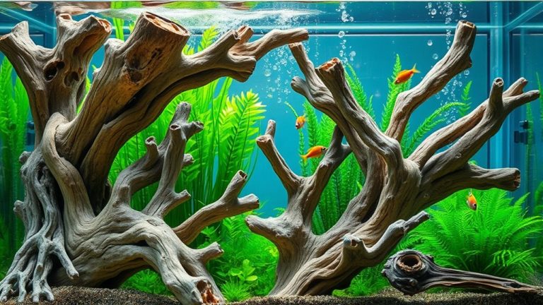 top driftwood aquarium decor