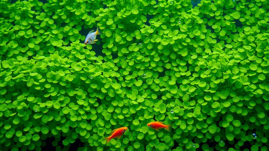 top duckweed aquarium plants