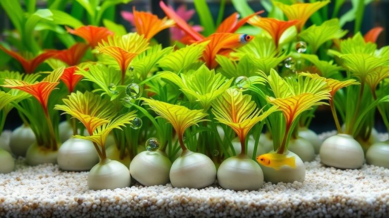 top dwarf aquarium lily bulbs