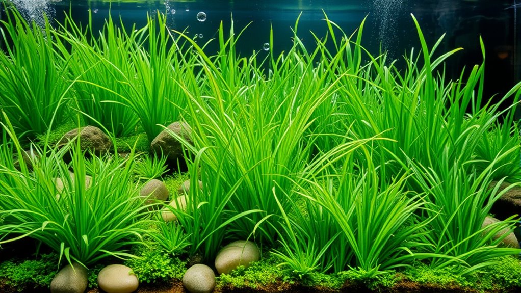 top dwarf hairgrass options