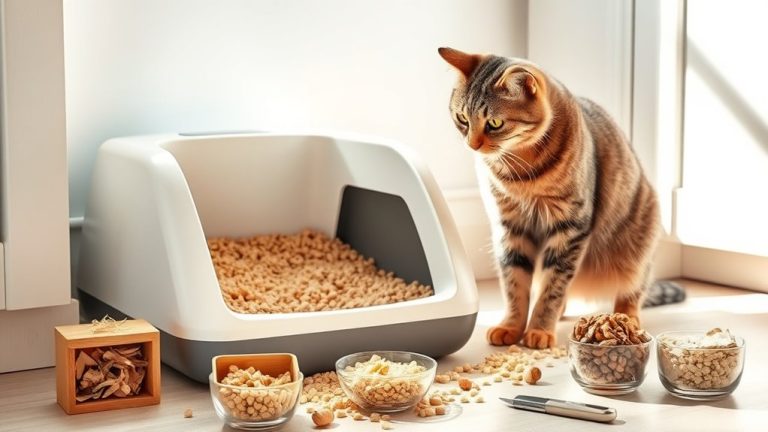 top eco friendly cat litters