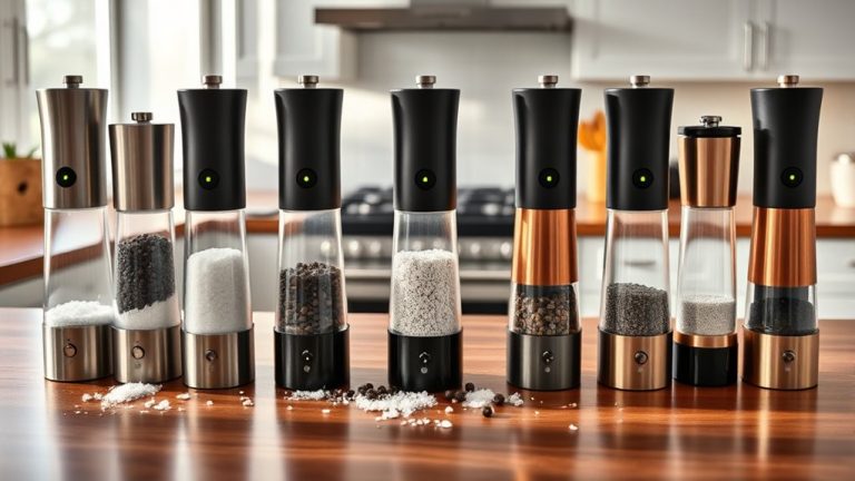 top electric spice grinders