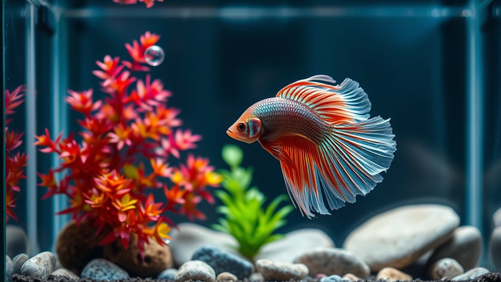 top elegant betta tanks