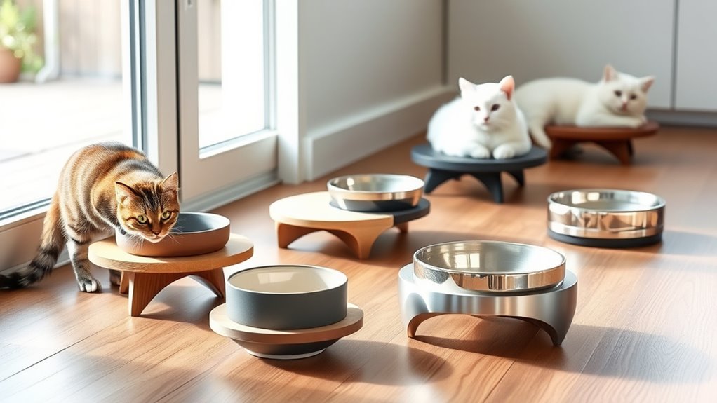 top elevated cat bowl picks